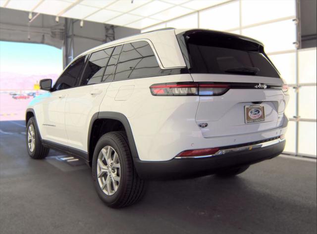 Used 2023 Jeep Grand Cherokee Limited 4x2 For Sale in Olive Branch, MS