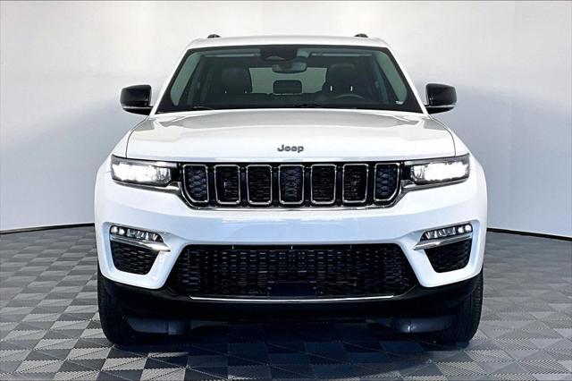 Used 2023 Jeep Grand Cherokee Limited 4x2 For Sale in Olive Branch, MS