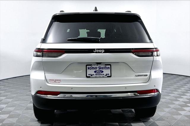 Used 2023 Jeep Grand Cherokee Limited 4x2 For Sale in Olive Branch, MS