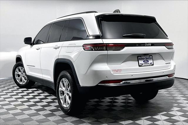 Used 2023 Jeep Grand Cherokee Limited 4x2 For Sale in Olive Branch, MS