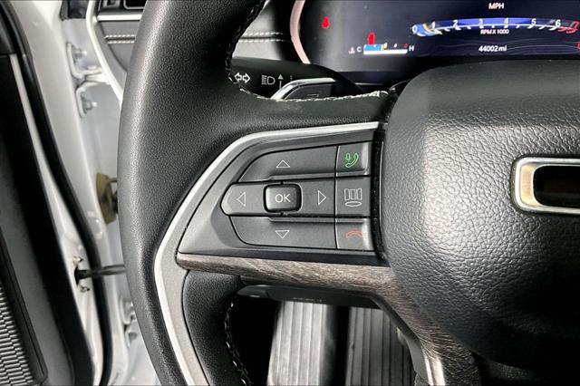 Used 2023 Jeep Grand Cherokee Limited 4x2 For Sale in Olive Branch, MS
