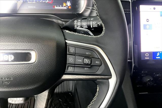 Used 2023 Jeep Grand Cherokee Limited 4x2 For Sale in Olive Branch, MS