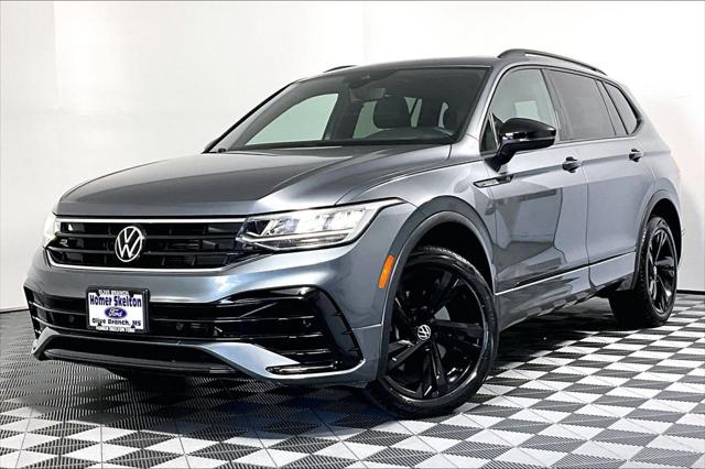 Used 2023 Volkswagen Tiguan 2.0T SE R-Line Black For Sale in Olive Branch, MS