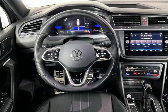 Used 2023 Volkswagen Tiguan 2.0T SE R-Line Black For Sale in Olive Branch, MS