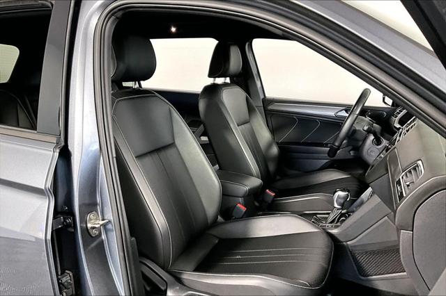 Used 2023 Volkswagen Tiguan 2.0T SE R-Line Black For Sale in Olive Branch, MS