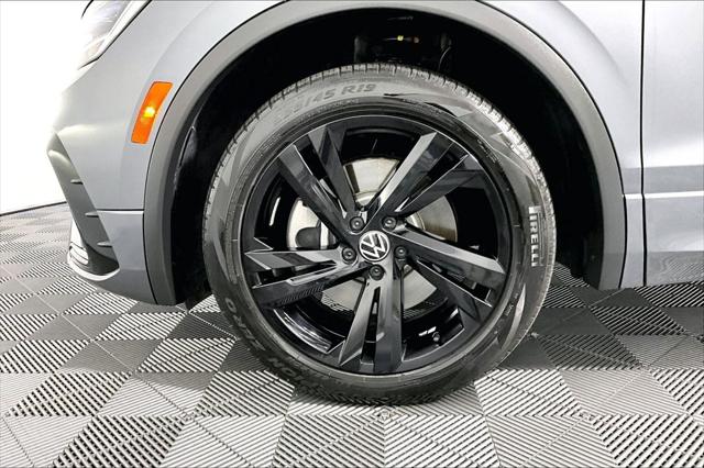 Used 2023 Volkswagen Tiguan 2.0T SE R-Line Black For Sale in Olive Branch, MS