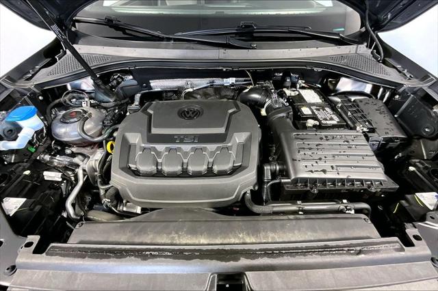 Used 2023 Volkswagen Tiguan 2.0T SE R-Line Black For Sale in Olive Branch, MS