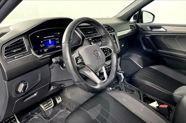 Used 2023 Volkswagen Tiguan 2.0T SE R-Line Black For Sale in Olive Branch, MS