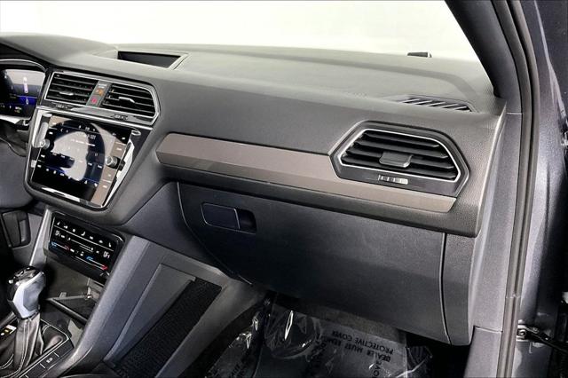 Used 2023 Volkswagen Tiguan 2.0T SE R-Line Black For Sale in Olive Branch, MS