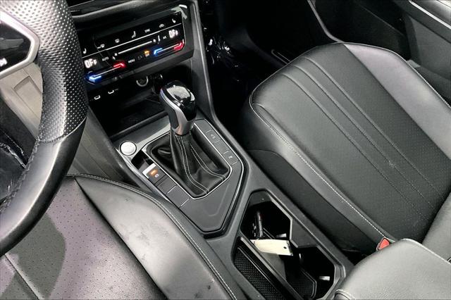 Used 2023 Volkswagen Tiguan 2.0T SE R-Line Black For Sale in Olive Branch, MS