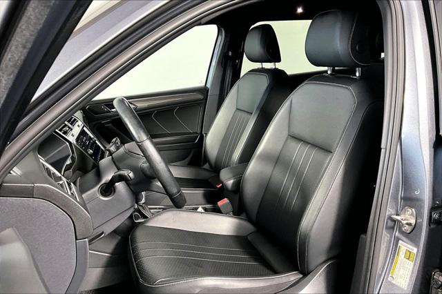 Used 2023 Volkswagen Tiguan 2.0T SE R-Line Black For Sale in Olive Branch, MS