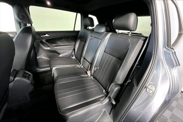 Used 2023 Volkswagen Tiguan 2.0T SE R-Line Black For Sale in Olive Branch, MS