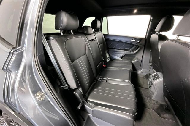 Used 2023 Volkswagen Tiguan 2.0T SE R-Line Black For Sale in Olive Branch, MS