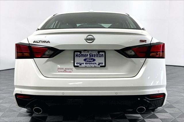 Used 2024 Nissan Altima SR FWD For Sale in Olive Branch, MS
