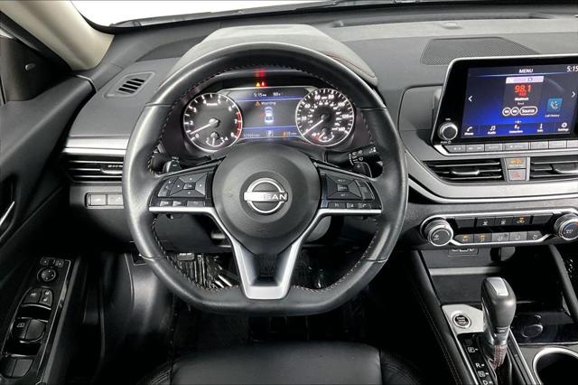 Used 2024 Nissan Altima SR FWD For Sale in Olive Branch, MS