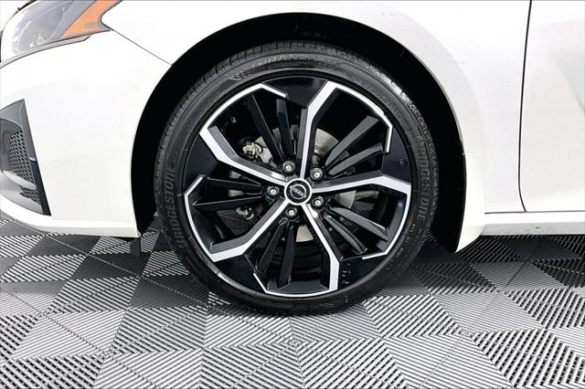 Used 2024 Nissan Altima SR FWD For Sale in Olive Branch, MS
