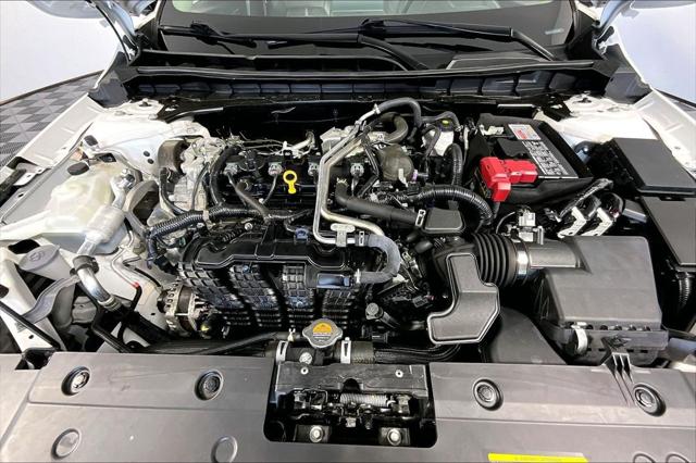 Used 2024 Nissan Altima SR FWD For Sale in Olive Branch, MS