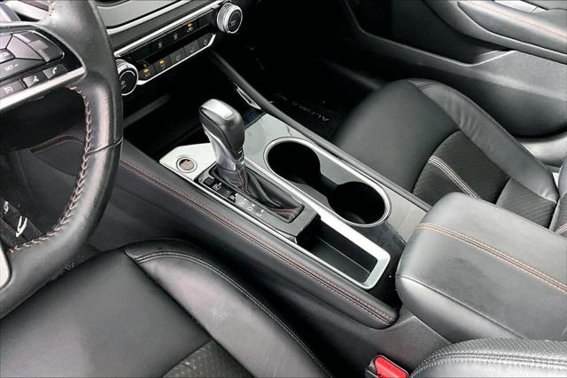 Used 2024 Nissan Altima SR FWD For Sale in Olive Branch, MS
