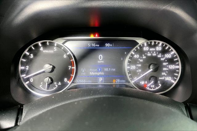 Used 2024 Nissan Altima SR FWD For Sale in Olive Branch, MS