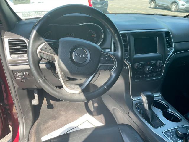 Used 2018 Jeep Grand Cherokee Limited 4x4 For Sale in Olive Branch, MS