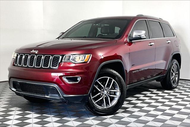 Used 2018 Jeep Grand Cherokee Limited 4x4 For Sale in OLIVE BRANCH RD, MS