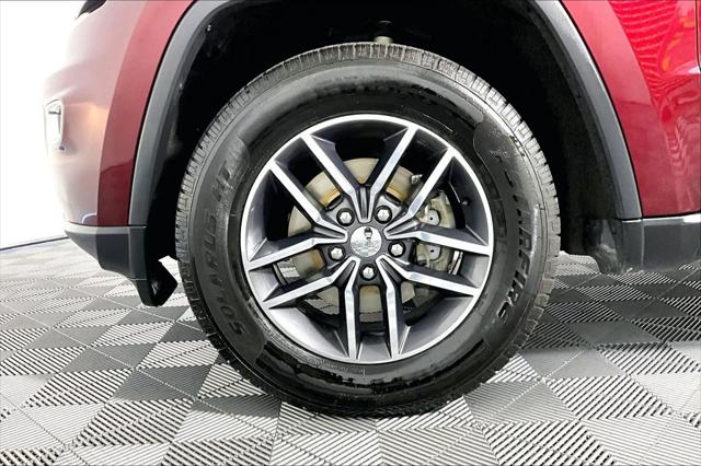Used 2018 Jeep Grand Cherokee Limited 4x4 For Sale in OLIVE BRANCH RD, MS