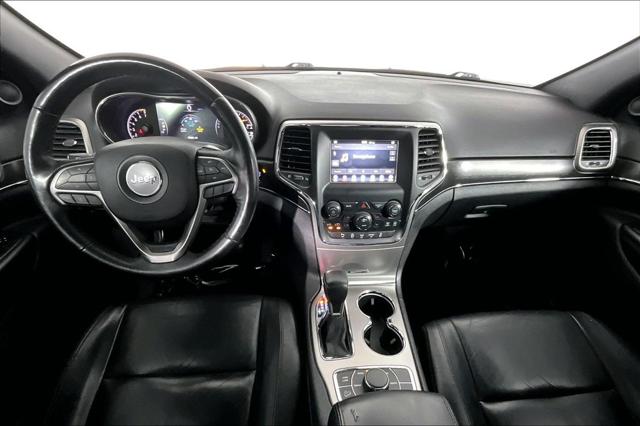 Used 2018 Jeep Grand Cherokee Limited 4x4 For Sale in OLIVE BRANCH RD, MS