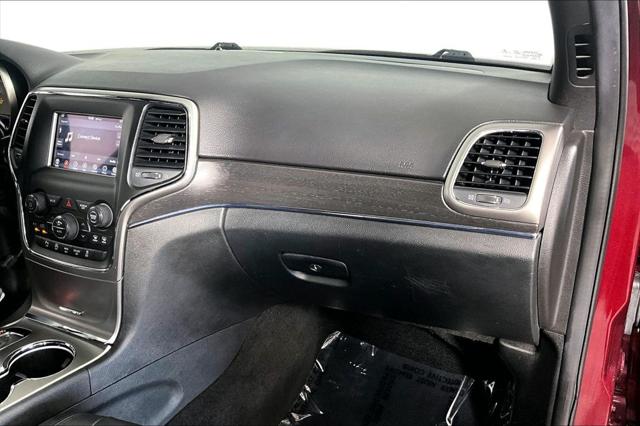 Used 2018 Jeep Grand Cherokee Limited 4x4 For Sale in OLIVE BRANCH RD, MS