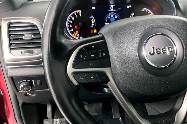 Used 2018 Jeep Grand Cherokee Limited 4x4 For Sale in OLIVE BRANCH RD, MS