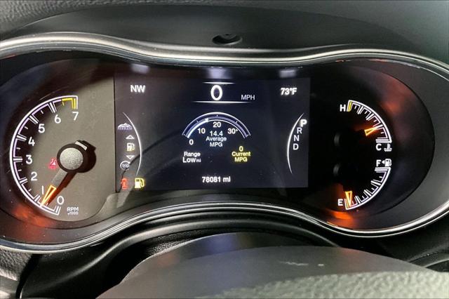 Used 2018 Jeep Grand Cherokee Limited 4x4 For Sale in OLIVE BRANCH RD, MS