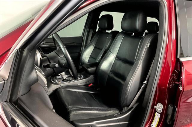 Used 2018 Jeep Grand Cherokee Limited 4x4 For Sale in OLIVE BRANCH RD, MS