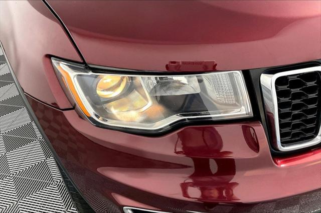 Used 2018 Jeep Grand Cherokee Limited 4x4 For Sale in OLIVE BRANCH RD, MS