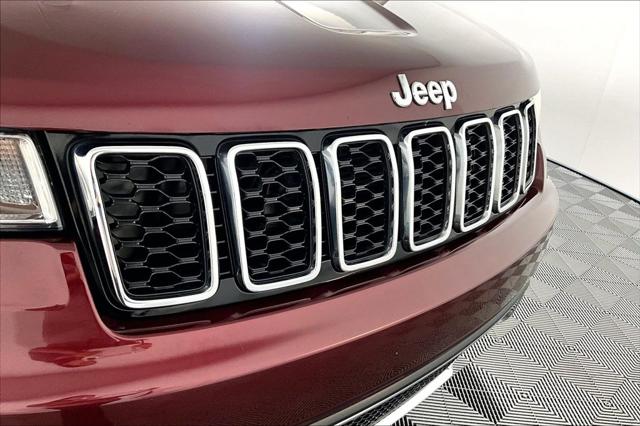 Used 2018 Jeep Grand Cherokee Limited 4x4 For Sale in OLIVE BRANCH RD, MS