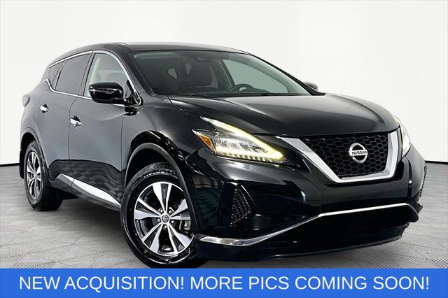 2020 Nissan Murano S