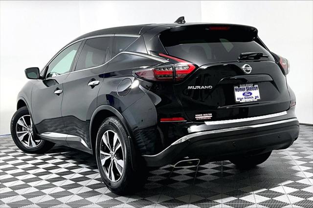 Used 2020 Nissan Murano S FWD For Sale in Olive Branch, MS
