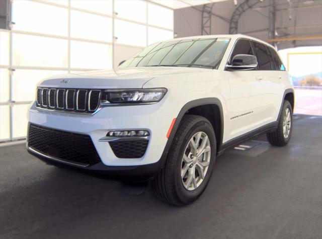 Used 2023 Jeep Grand Cherokee Limited 4x2 For Sale in Olive Branch, MS