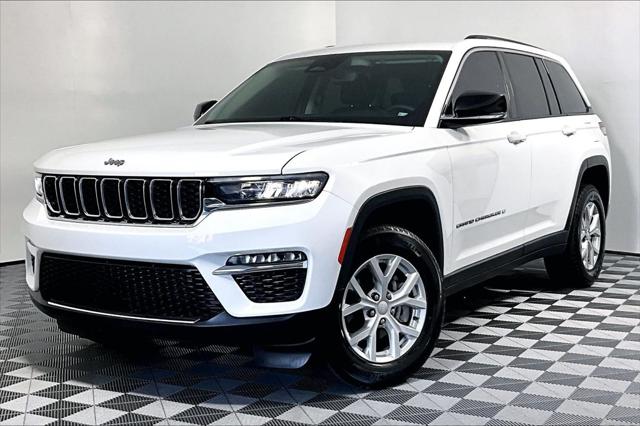 Used 2023 Jeep Grand Cherokee Limited 4x2 For Sale in Olive Branch, MS