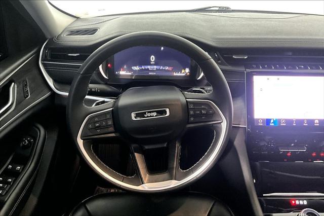 Used 2023 Jeep Grand Cherokee Limited 4x2 For Sale in Olive Branch, MS