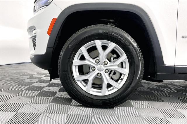 Used 2023 Jeep Grand Cherokee Limited 4x2 For Sale in Olive Branch, MS