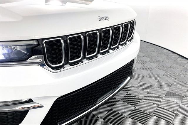 Used 2023 Jeep Grand Cherokee Limited 4x2 For Sale in Olive Branch, MS