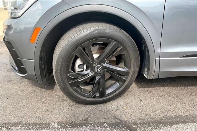 Used 2023 Volkswagen Tiguan 2.0T SE R-Line Black For Sale in Olive Branch, MS