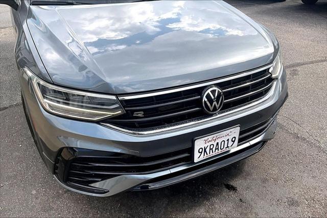 Used 2023 Volkswagen Tiguan 2.0T SE R-Line Black For Sale in Olive Branch, MS