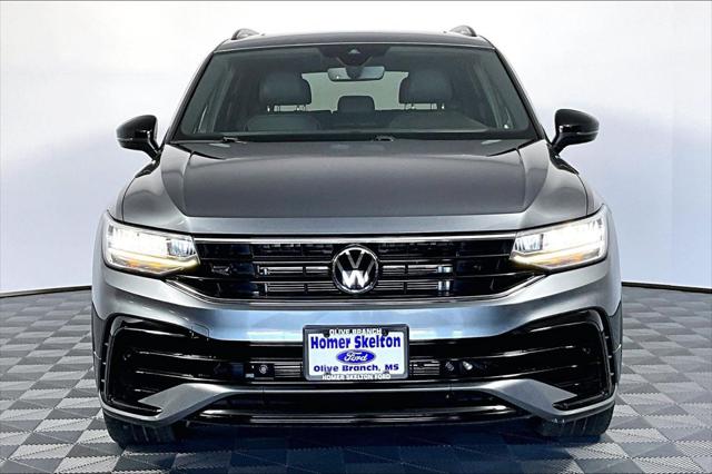 Used 2023 Volkswagen Tiguan 2.0T SE R-Line Black For Sale in Millington, TN