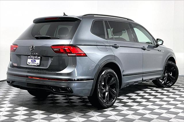 Used 2023 Volkswagen Tiguan 2.0T SE R-Line Black For Sale in Millington, TN
