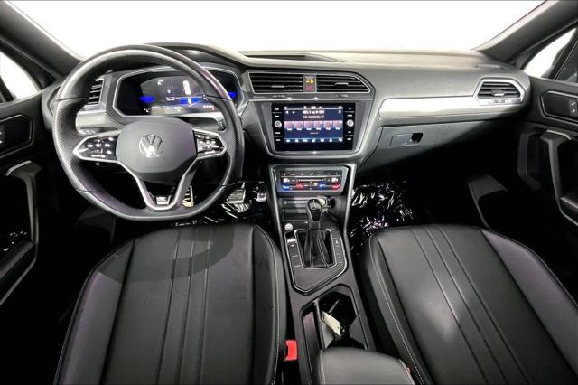 Used 2023 Volkswagen Tiguan 2.0T SE R-Line Black For Sale in Millington, TN