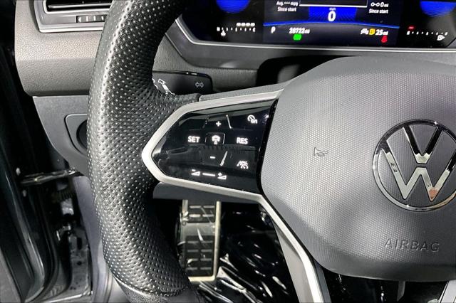 Used 2023 Volkswagen Tiguan 2.0T SE R-Line Black For Sale in Millington, TN