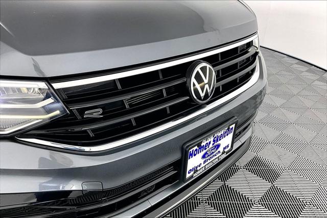Used 2023 Volkswagen Tiguan 2.0T SE R-Line Black For Sale in Millington, TN