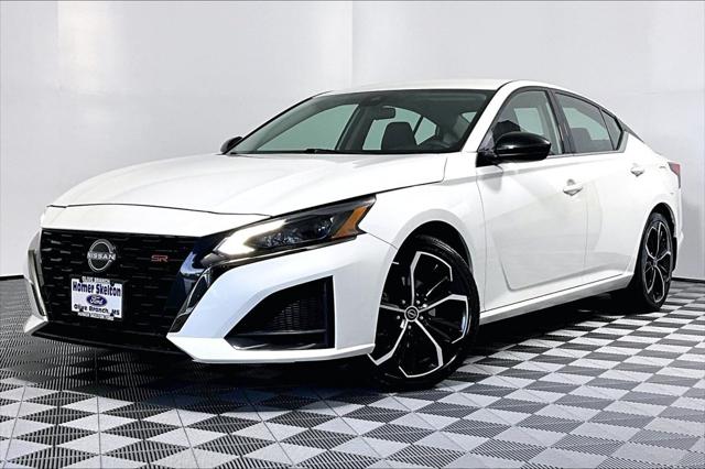 Used 2024 Nissan Altima SR FWD For Sale in Olive Branch, MS