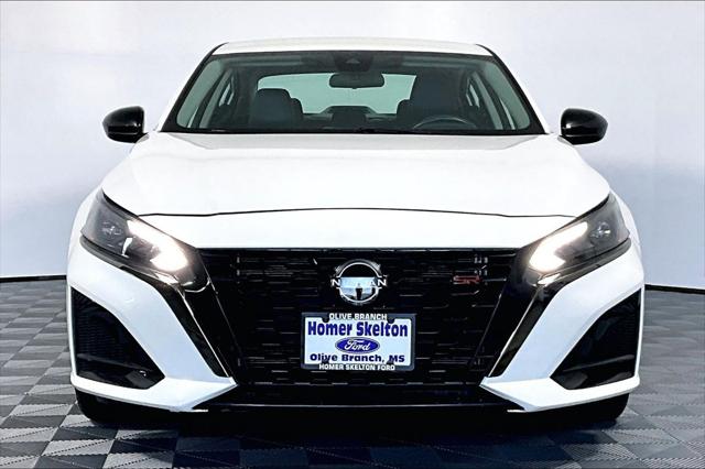 Used 2024 Nissan Altima SR FWD For Sale in Olive Branch, MS