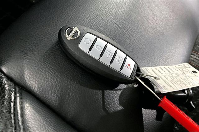 Used 2024 Nissan Altima SR FWD For Sale in Olive Branch, MS